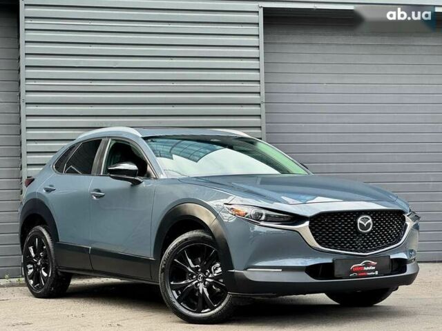 Мазда CX-30, объемом двигателя 2.5 л и пробегом 12 тыс. км за 24900 $, фото 3 на Automoto.ua