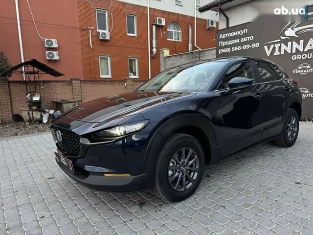 Мазда CX-30, объемом двигателя 2.5 л и пробегом 8 тыс. км за 20500 $, фото 4 на Automoto.ua