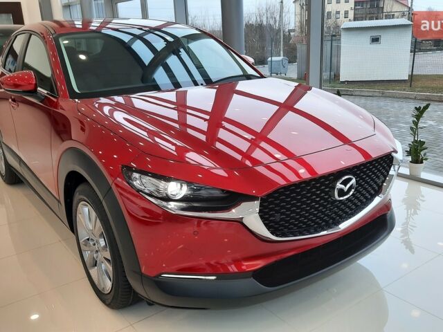 купить новое авто Мазда CX-30 2024 года от официального дилера Автоцентр «Статус Авто» Мазда фото