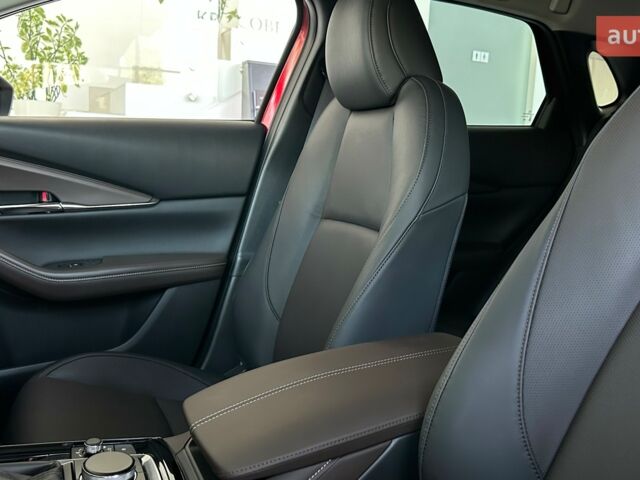 купить новое авто Мазда CX-30 2024 года от официального дилера Mazda на Грушевського Мазда фото
