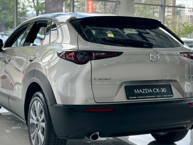 купити нове авто Мазда CX-30 2024 року від офіційного дилера Mazda на Грушевського Мазда фото