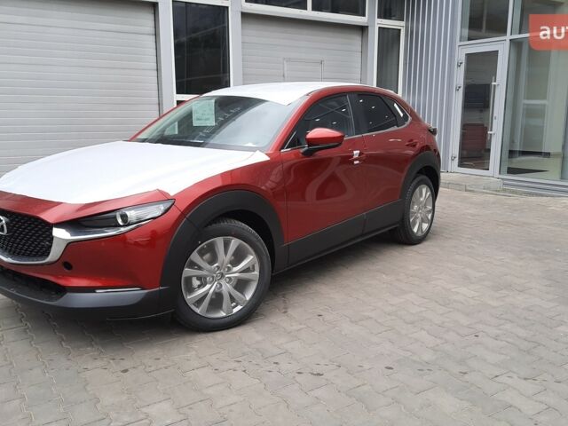 купить новое авто Мазда CX-30 2024 года от официального дилера Автоцентр «Статус Авто» Мазда фото