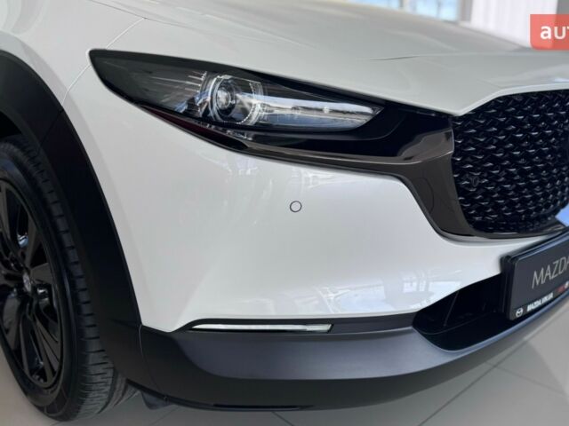 купить новое авто Мазда CX-30 2024 года от официального дилера Автомир Mazda Мазда фото
