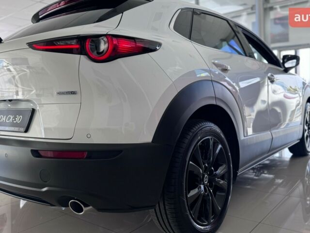 купить новое авто Мазда CX-30 2024 года от официального дилера Автомир Mazda Мазда фото