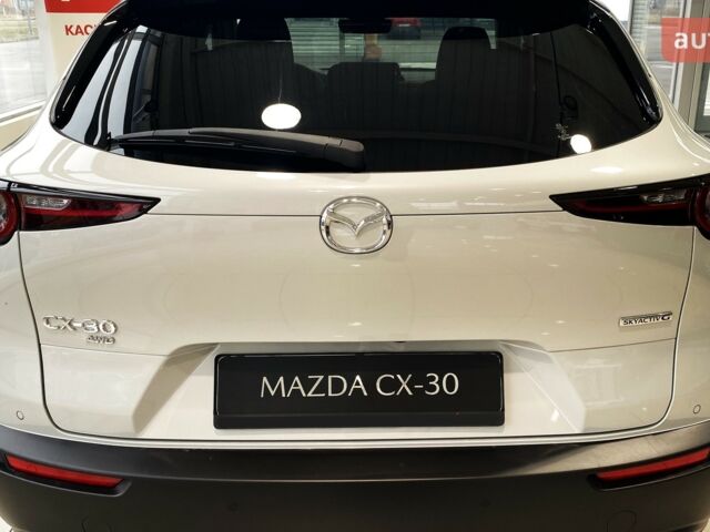 купить новое авто Мазда CX-30 2024 года от официального дилера Автоцентр AUTO.RIA Мазда фото