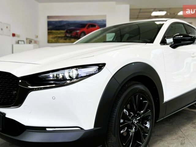 купить новое авто Мазда CX-30 2024 года от официального дилера Автоцентр AUTO.RIA Мазда фото