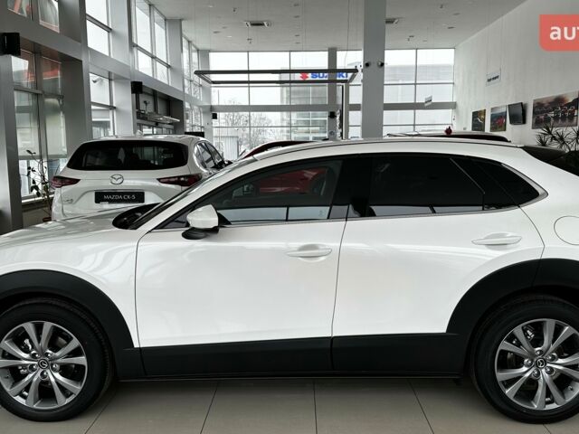 купить новое авто Мазда CX-30 2024 года от официального дилера Альфа-М Плюс Mazda Мазда фото