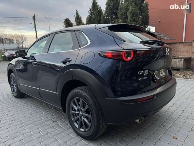 Мазда CX-30, объемом двигателя 2.5 л и пробегом 8 тыс. км за 20500 $, фото 11 на Automoto.ua