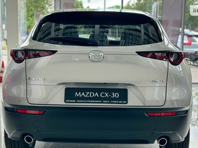 купить новое авто Мазда CX-30 2024 года от официального дилера Mazda на Грушевського Мазда фото