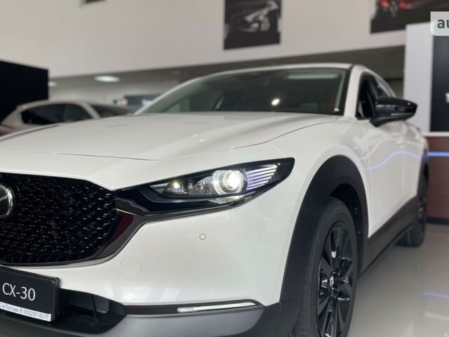 Мазда CX-30, объемом двигателя 2 л и пробегом 0 тыс. км за 34311 $, фото 3 на Automoto.ua