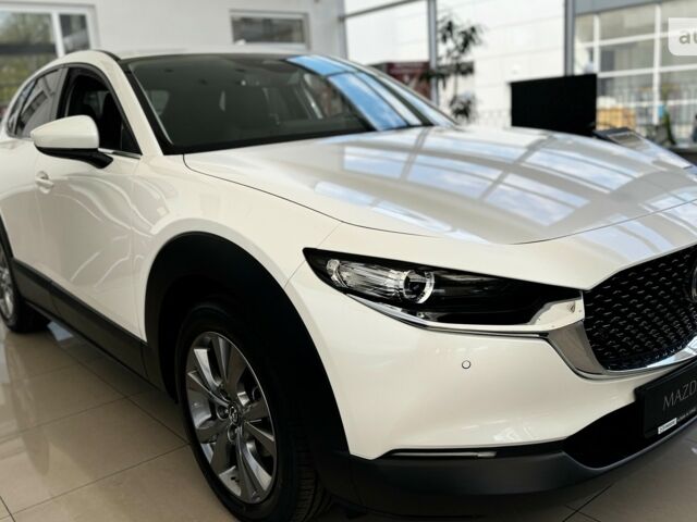 Мазда CX-30, объемом двигателя 2 л и пробегом 0 тыс. км за 28332 $, фото 3 на Automoto.ua