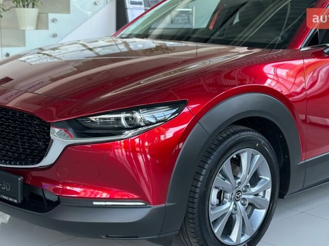 купить новое авто Мазда CX-30 2024 года от официального дилера Mazda на Грушевського Мазда фото