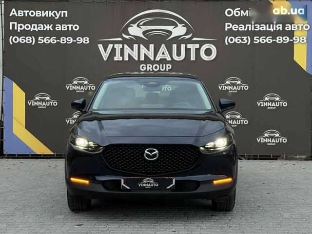 Мазда CX-30, объемом двигателя 2.5 л и пробегом 8 тыс. км за 20500 $, фото 5 на Automoto.ua