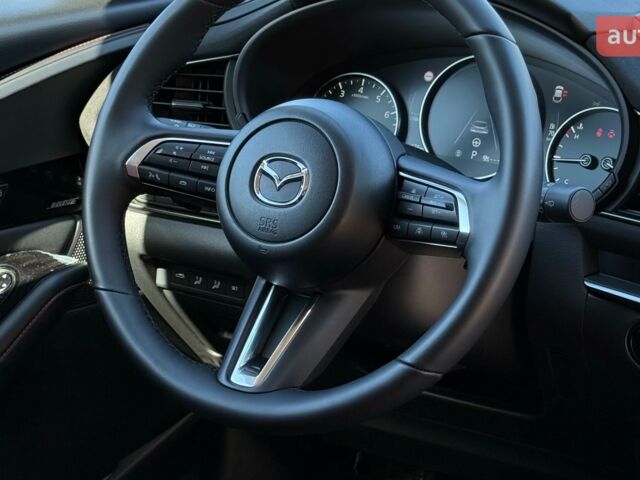 купити нове авто Мазда CX-30 2024 року від офіційного дилера MAZDA Центр Полтава Мазда фото