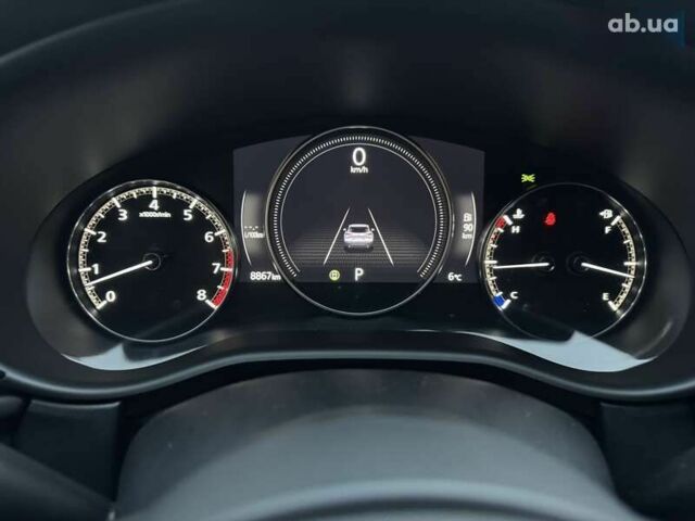 Мазда CX-30, объемом двигателя 2.5 л и пробегом 8 тыс. км за 20500 $, фото 29 на Automoto.ua