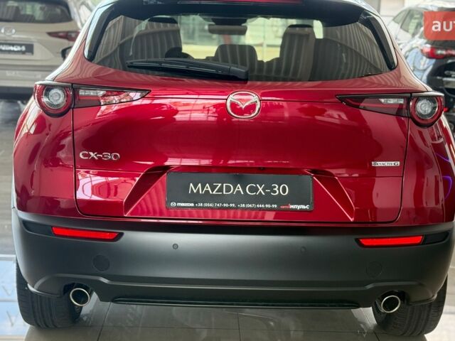 Мазда CX-30, объемом двигателя 2 л и пробегом 0 тыс. км за 28988 $, фото 6 на Automoto.ua