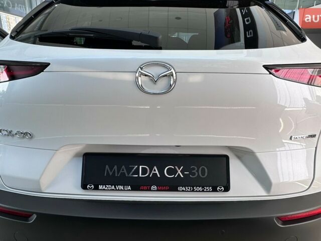 Мазда CX-30, объемом двигателя 2 л и пробегом 0 тыс. км за 28953 $, фото 13 на Automoto.ua