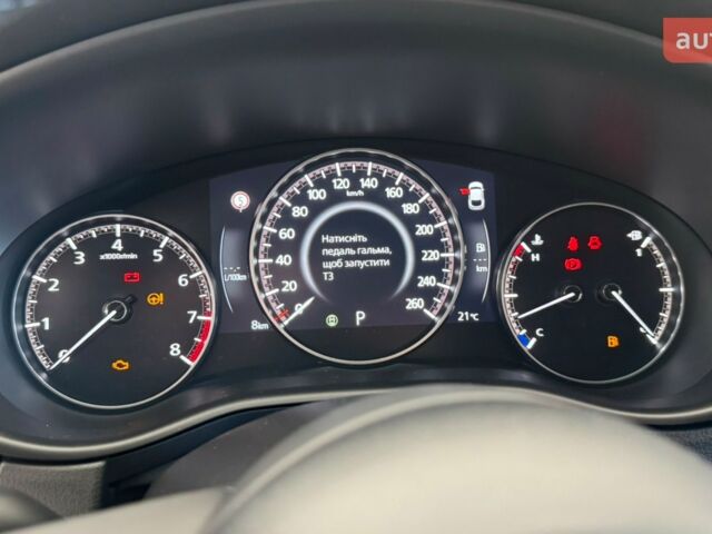 купить новое авто Мазда CX-30 2025 года от официального дилера Автосалон Луцьк-Експо Mazda Мазда фото