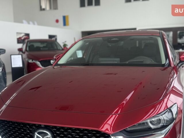 Мазда CX-30, об'ємом двигуна 2 л та пробігом 0 тис. км за 28705 $, фото 16 на Automoto.ua