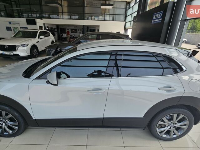 Мазда CX-30, объемом двигателя 2 л и пробегом 0 тыс. км за 30958 $, фото 3 на Automoto.ua