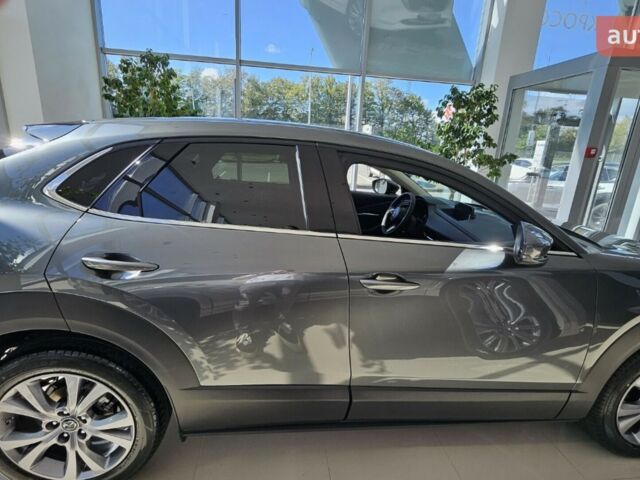 Мазда CX-30, объемом двигателя 2 л и пробегом 0 тыс. км за 29269 $, фото 2 на Automoto.ua