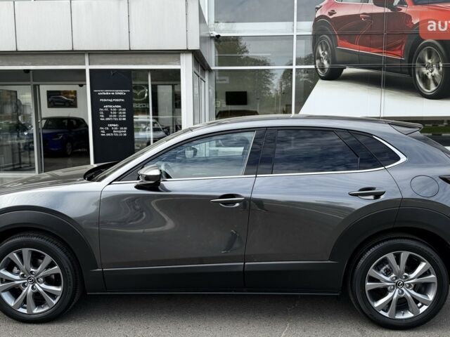 Мазда CX-30, объемом двигателя 2 л и пробегом 0 тыс. км за 29262 $, фото 8 на Automoto.ua