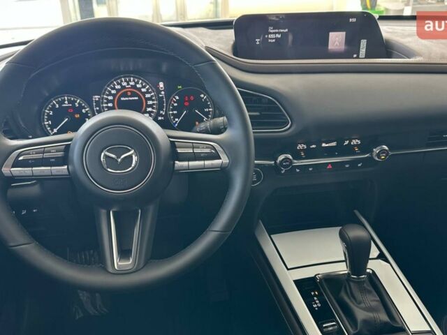 Мазда CX-30, об'ємом двигуна 2 л та пробігом 0 тис. км за 30943 $, фото 13 на Automoto.ua