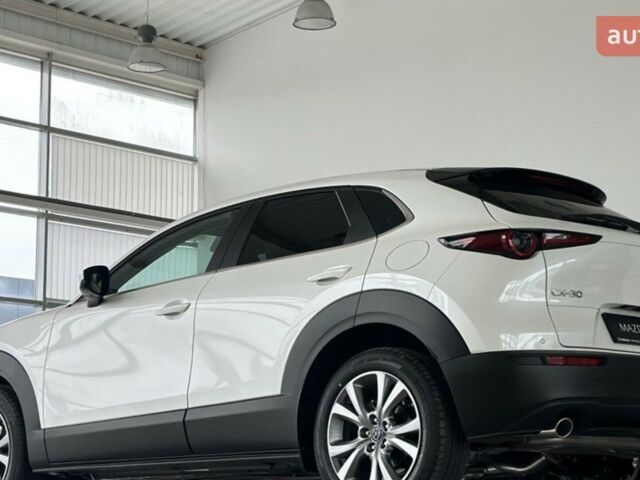Мазда CX-30, об'ємом двигуна 2 л та пробігом 0 тис. км за 30943 $, фото 4 на Automoto.ua
