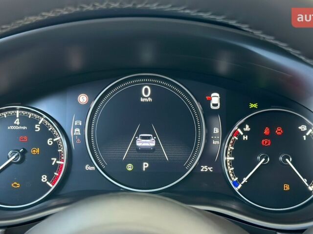 Мазда CX-30, объемом двигателя 2 л и пробегом 0 тыс. км за 28953 $, фото 25 на Automoto.ua