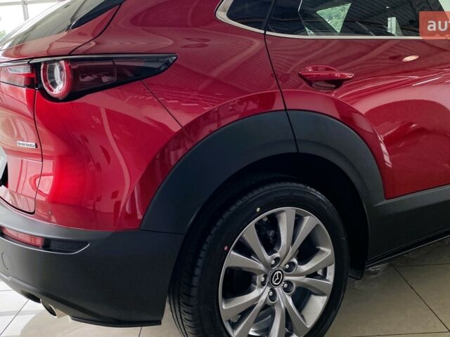 купить новое авто Мазда CX-30 2025 года от официального дилера Автоцентр AUTO.RIA Мазда фото