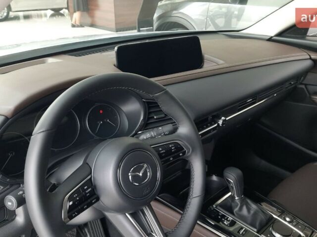 Мазда CX-30 2025 года купить новое авто Мазда CX-30 2025 года от официального дилера Mazda на Грушевського Мазда фото