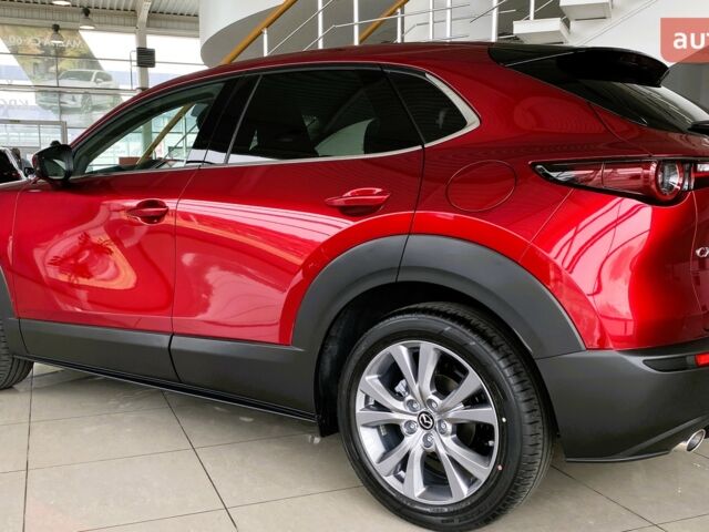 купить новое авто Мазда CX-30 2025 года от официального дилера Автоцентр AUTO.RIA Мазда фото