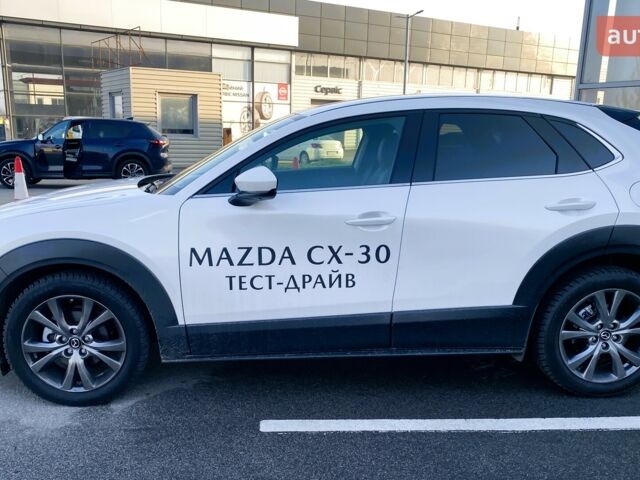 купить новое авто Мазда CX-30 2025 года от официального дилера Автоцентр AUTO.RIA Мазда фото