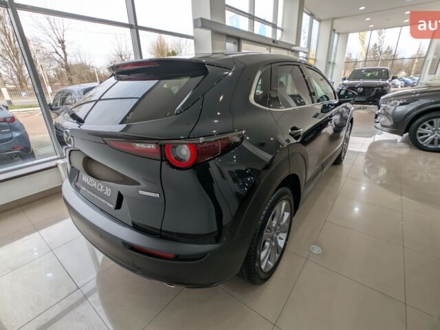 Мазда CX-30, объемом двигателя 2 л и пробегом 0 тыс. км за 28408 $, фото 9 на Automoto.ua