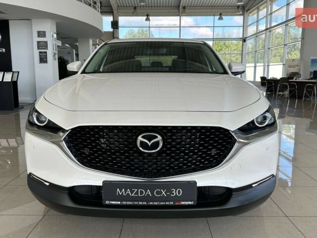 Мазда CX-30, об'ємом двигуна 2 л та пробігом 0 тис. км за 30943 $, фото 1 на Automoto.ua