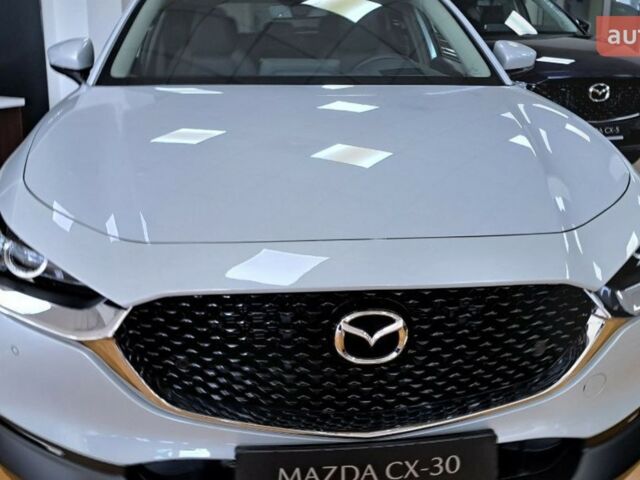 купить новое авто Мазда CX-30 2025 года от официального дилера Автоцентр AUTO.RIA Мазда фото