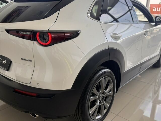 Мазда CX-30, объемом двигателя 2 л и пробегом 0 тыс. км за 32216 $, фото 5 на Automoto.ua