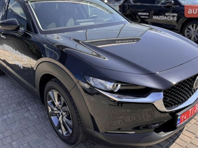 Мазда CX-30, об'ємом двигуна 2 л та пробігом 0 тис. км за 29459 $, фото 2 на Automoto.ua
