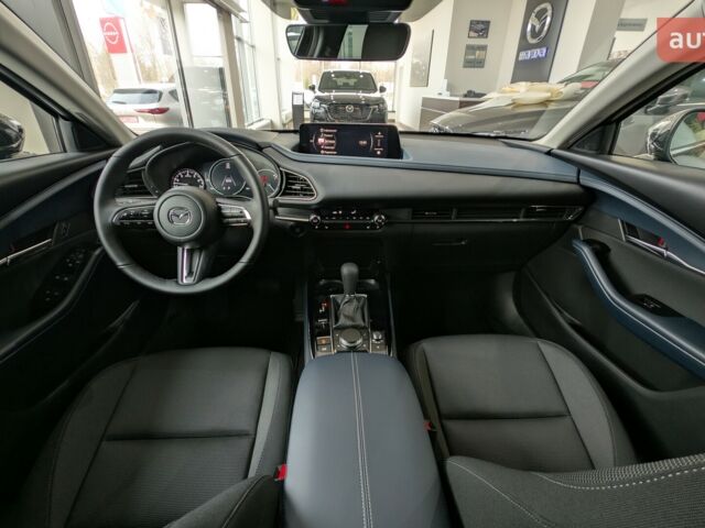 Мазда CX-30, объемом двигателя 2 л и пробегом 0 тыс. км за 28408 $, фото 14 на Automoto.ua
