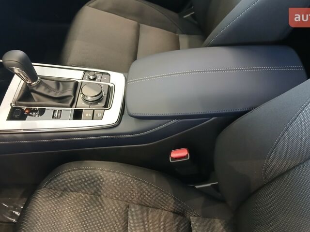 Мазда CX-30, объемом двигателя 2 л и пробегом 0 тыс. км за 28651 $, фото 23 на Automoto.ua