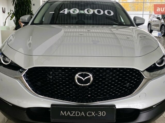 купить новое авто Мазда CX-30 2025 года от официального дилера Автоцентр AUTO.RIA Мазда фото