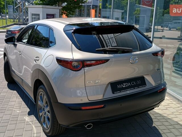 Мазда CX-30 2025 года купить новое авто Мазда CX-30 2025 года от официального дилера Mazda на Грушевського Мазда фото