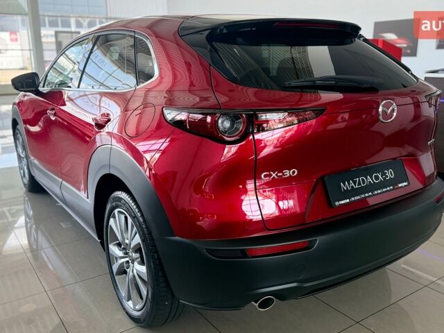 Мазда CX-30, объемом двигателя 2 л и пробегом 0 тыс. км за 28988 $, фото 5 на Automoto.ua