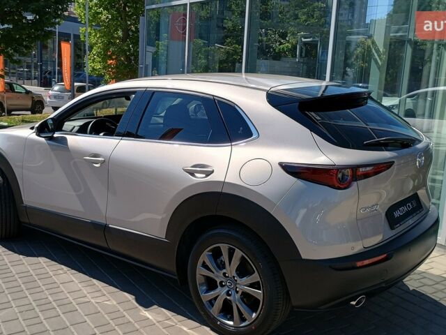 Мазда CX-30 2025 года купить новое авто Мазда CX-30 2025 года от официального дилера Mazda на Грушевського Мазда фото