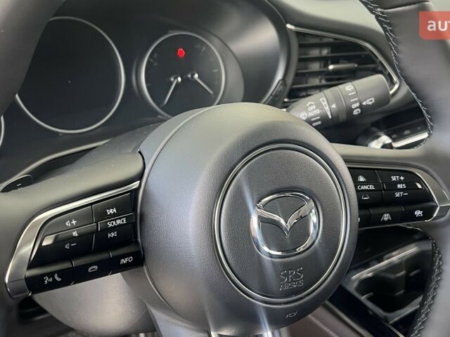 Мазда CX-30 2025 года купить новое авто Мазда CX-30 2025 года от официального дилера Автомобільний Мегаполіс НІКО Mazda Мазда фото