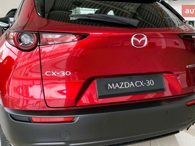 купить новое авто Мазда CX-30 2025 года от официального дилера Автоцентр AUTO.RIA Мазда фото