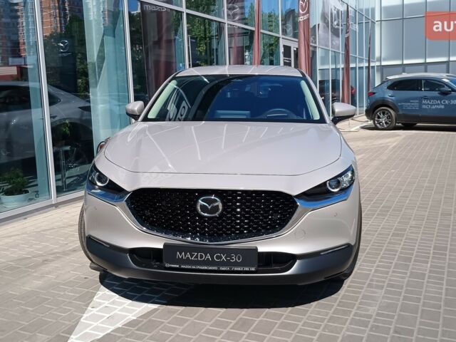 Мазда CX-30 2025 года купить новое авто Мазда CX-30 2025 года от официального дилера Mazda на Грушевського Мазда фото