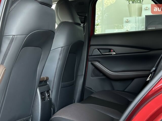 Мазда CX-30 2025 года купить новое авто Мазда CX-30 2025 года от официального дилера Mazda на Грушевського Мазда фото