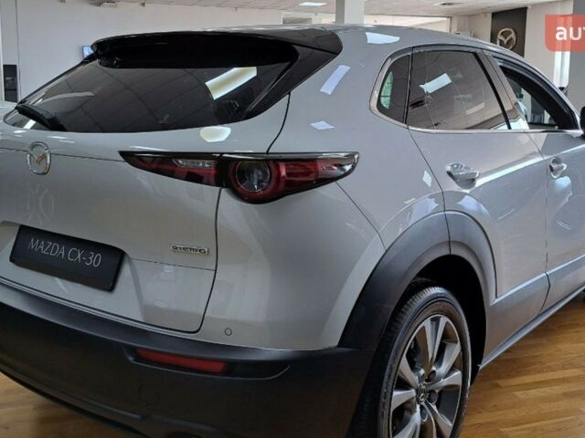 купить новое авто Мазда CX-30 2025 года от официального дилера Автоцентр AUTO.RIA Мазда фото