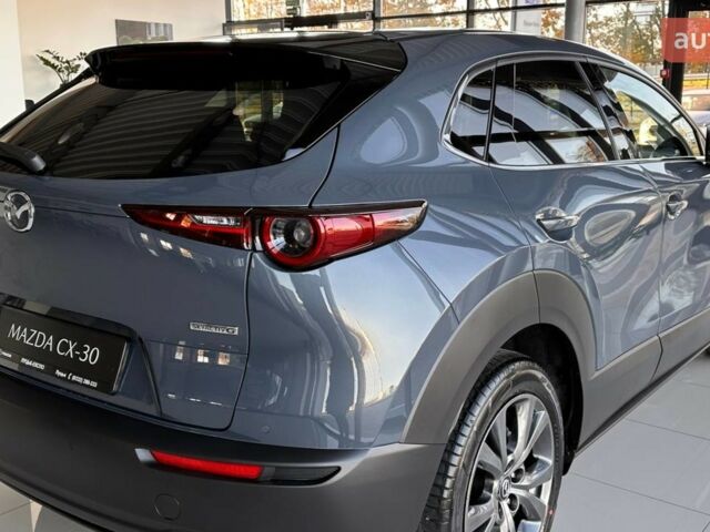 купить новое авто Мазда CX-30 2025 года от официального дилера Автосалон Луцьк-Експо Mazda Мазда фото